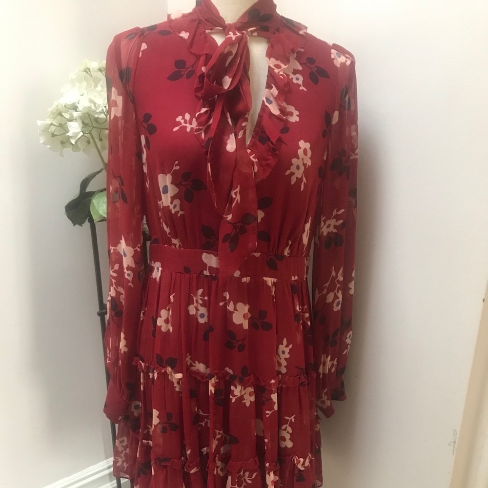 Kate Spade silk dress in size 8